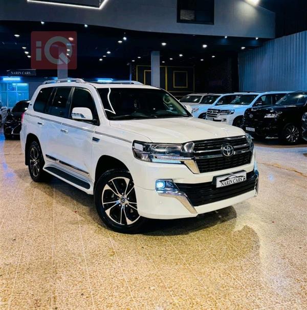 تويوتا لاندكروزر 2021 للبيع في العراق - اربيل